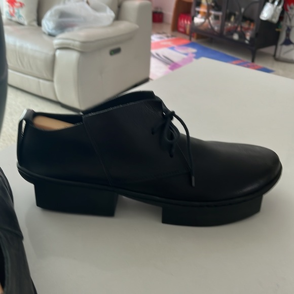 NWOT- Trippen's ( Germany) MENS -take on the classic oxford, 43 size - Picture 4 of 8